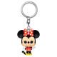 Funko Pop! Μπρελόκ: Minnie Mouse (Disney)